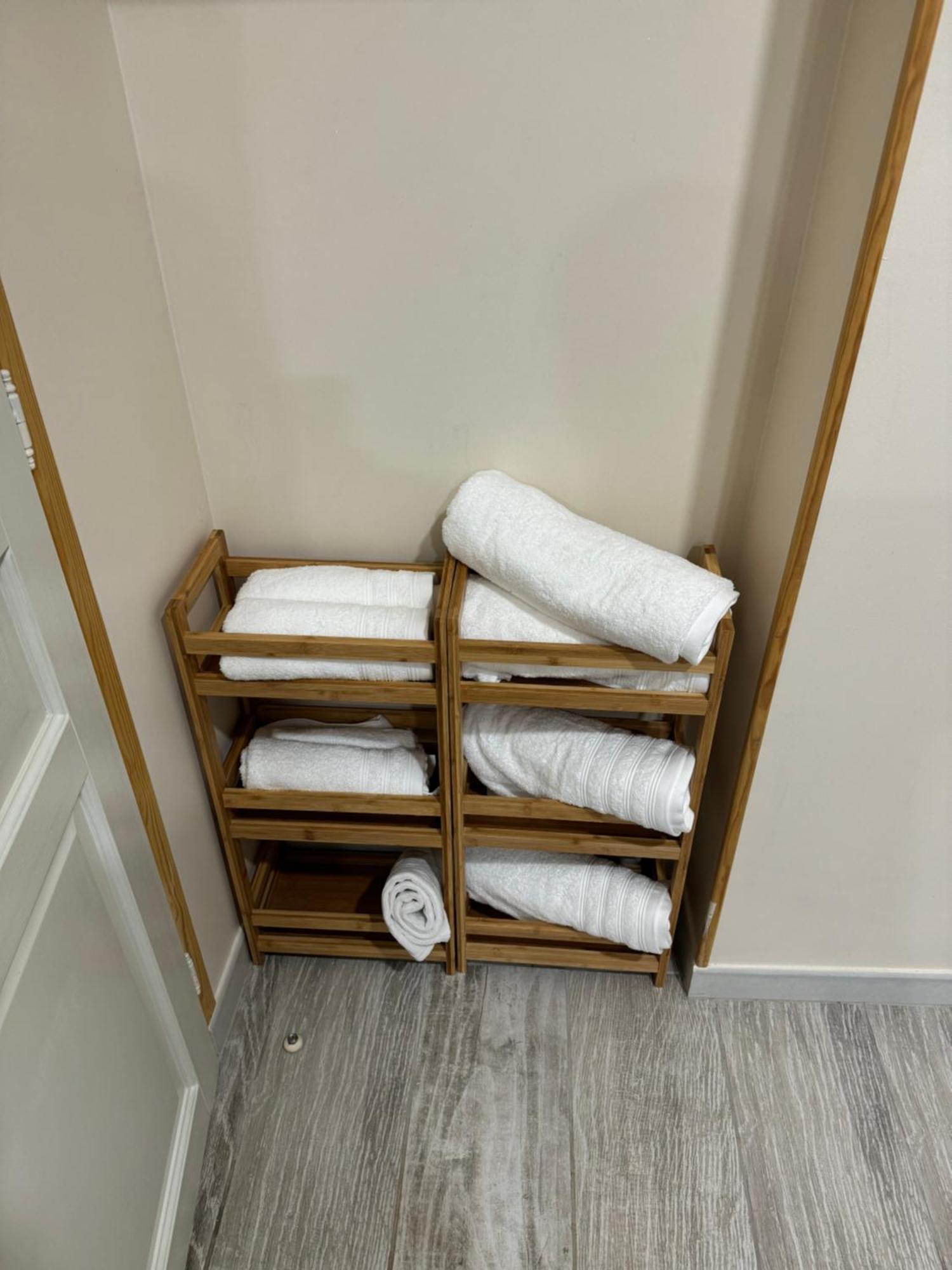 Appartement Luxe 坎佩尔 外观 照片