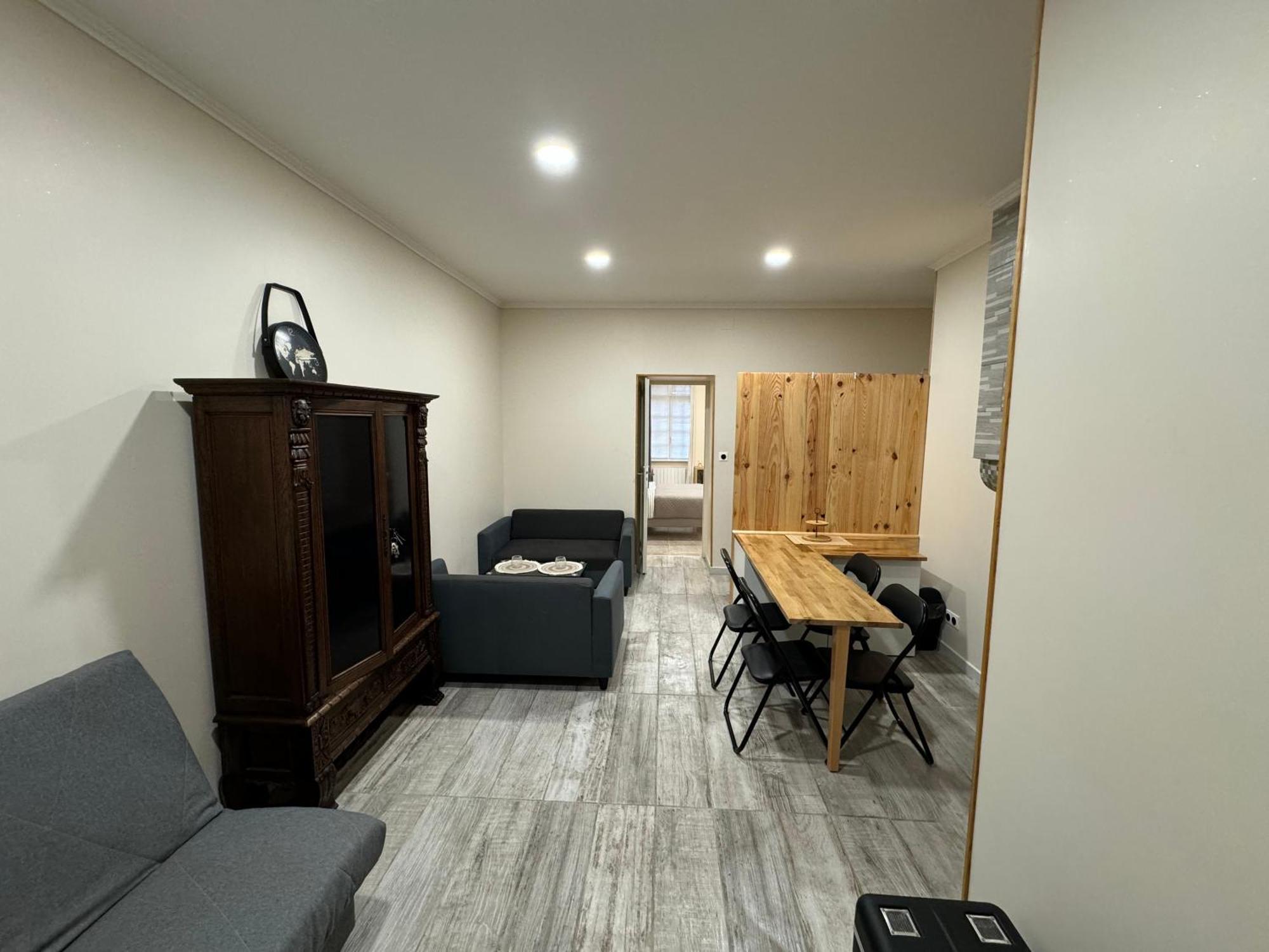 Appartement Luxe 坎佩尔 外观 照片