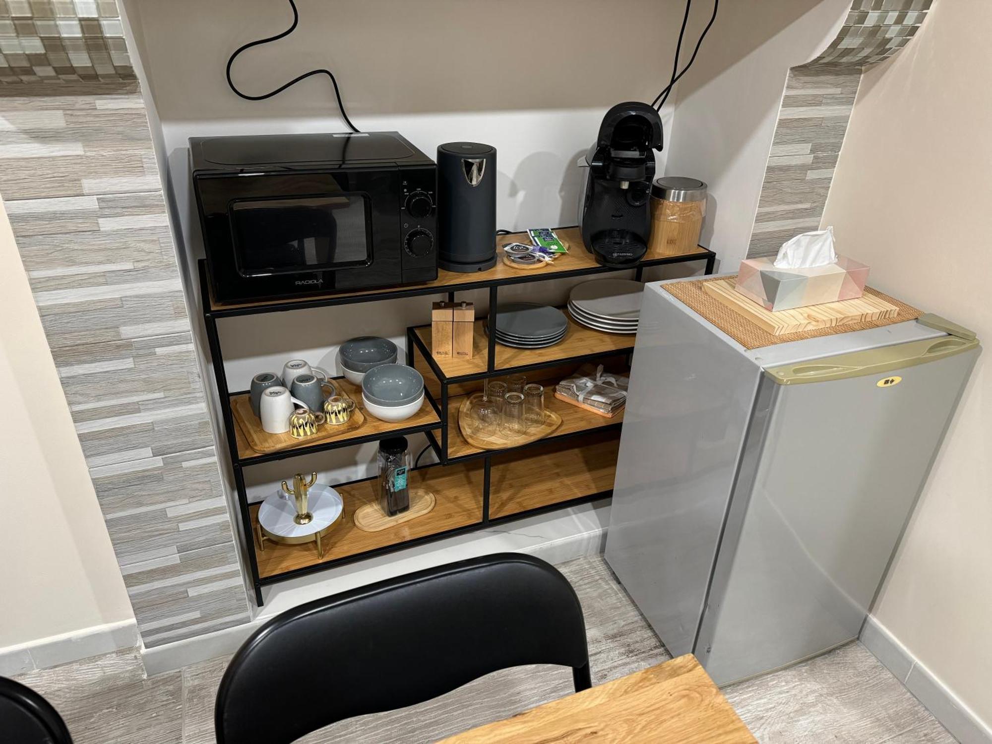 Appartement Luxe 坎佩尔 外观 照片