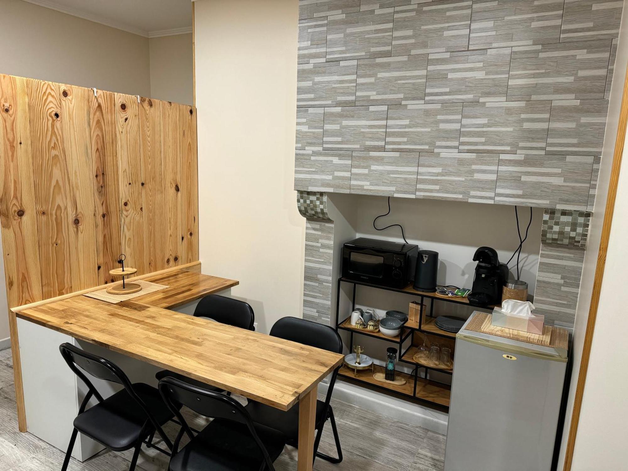 Appartement Luxe 坎佩尔 外观 照片