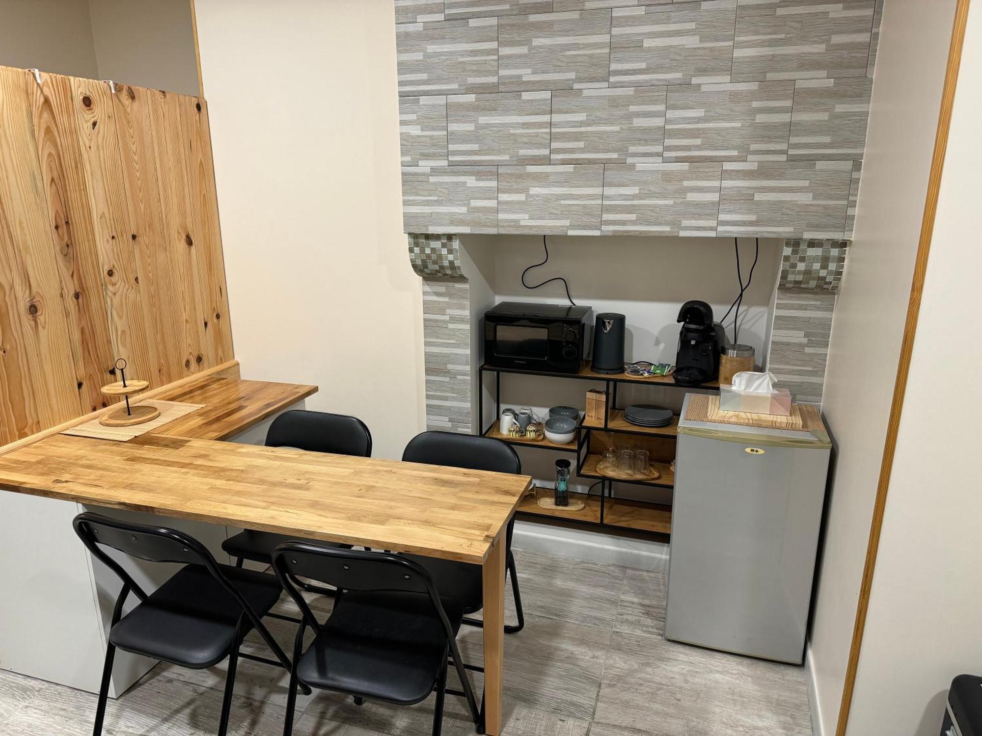 Appartement Luxe 坎佩尔 外观 照片