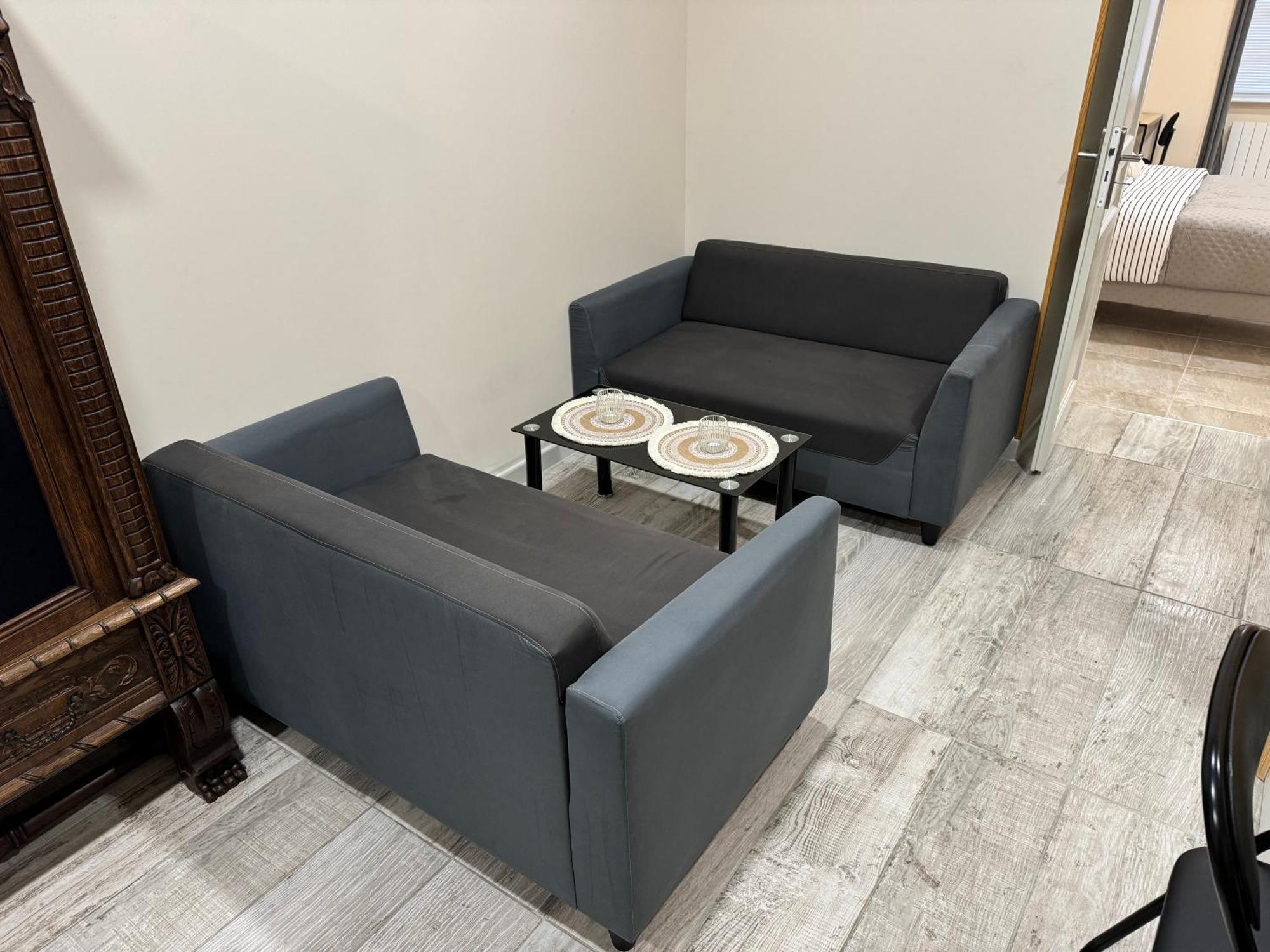 Appartement Luxe 坎佩尔 外观 照片