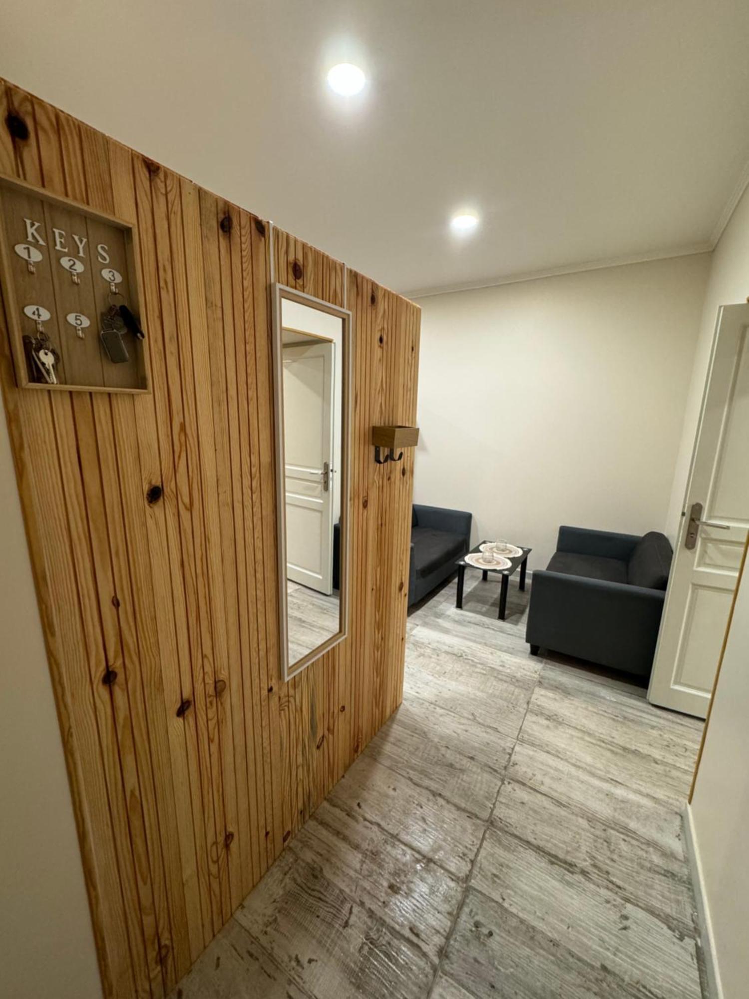 Appartement Luxe 坎佩尔 外观 照片