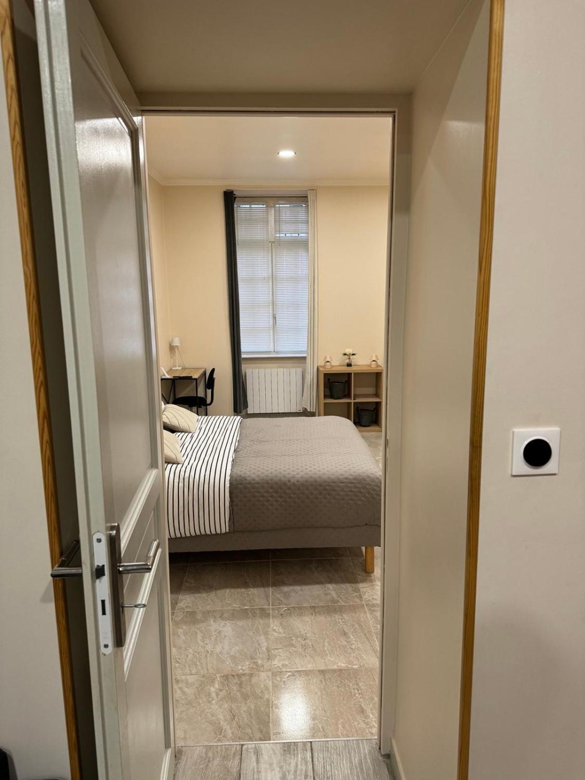 Appartement Luxe 坎佩尔 外观 照片