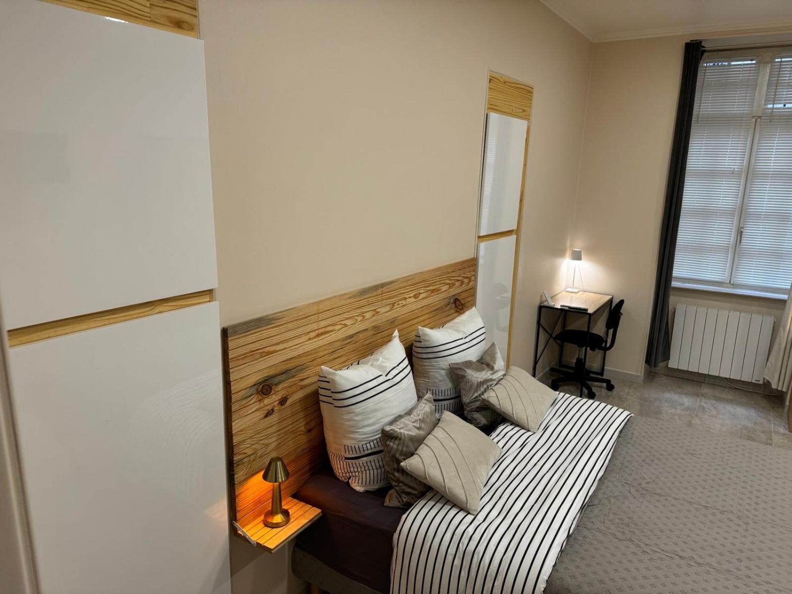 Appartement Luxe 坎佩尔 外观 照片