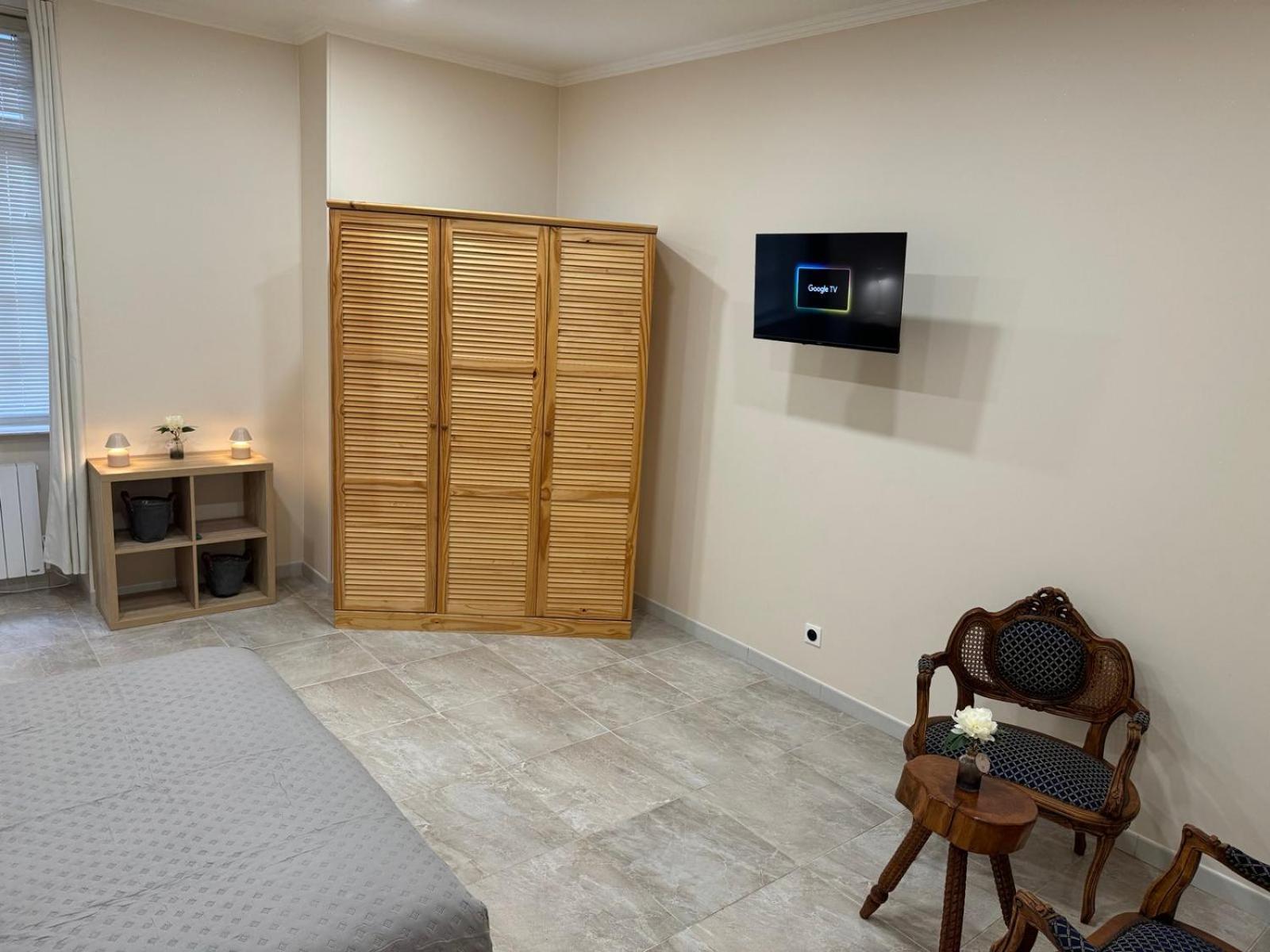 Appartement Luxe 坎佩尔 外观 照片