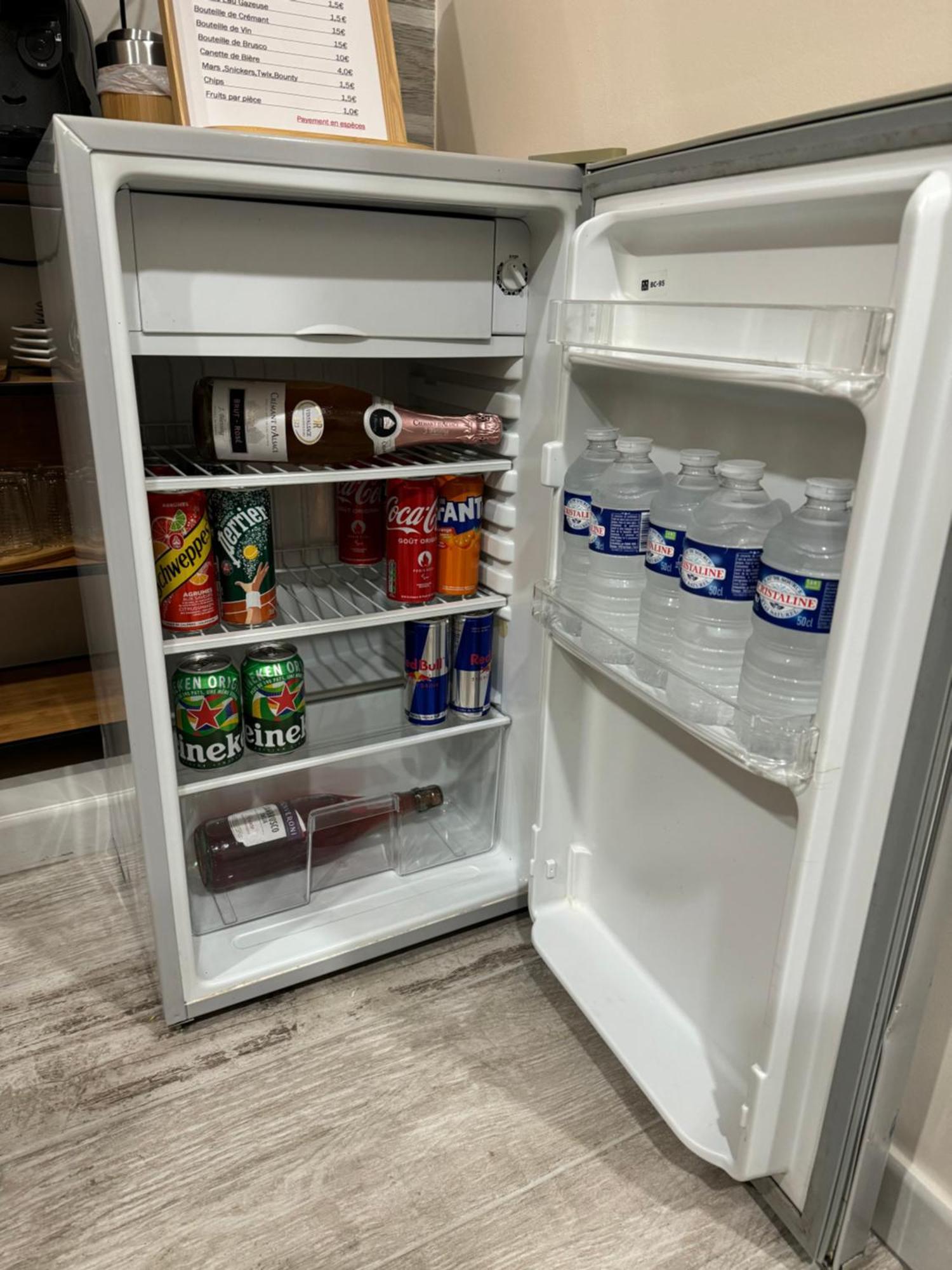 Appartement Luxe 坎佩尔 外观 照片