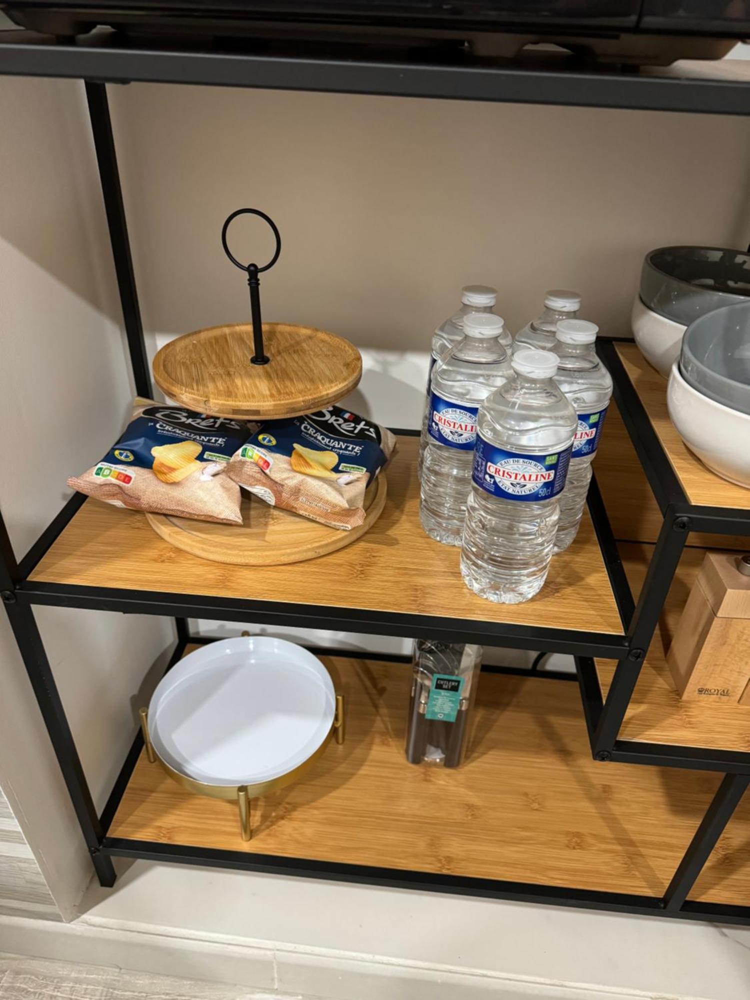 Appartement Luxe 坎佩尔 外观 照片