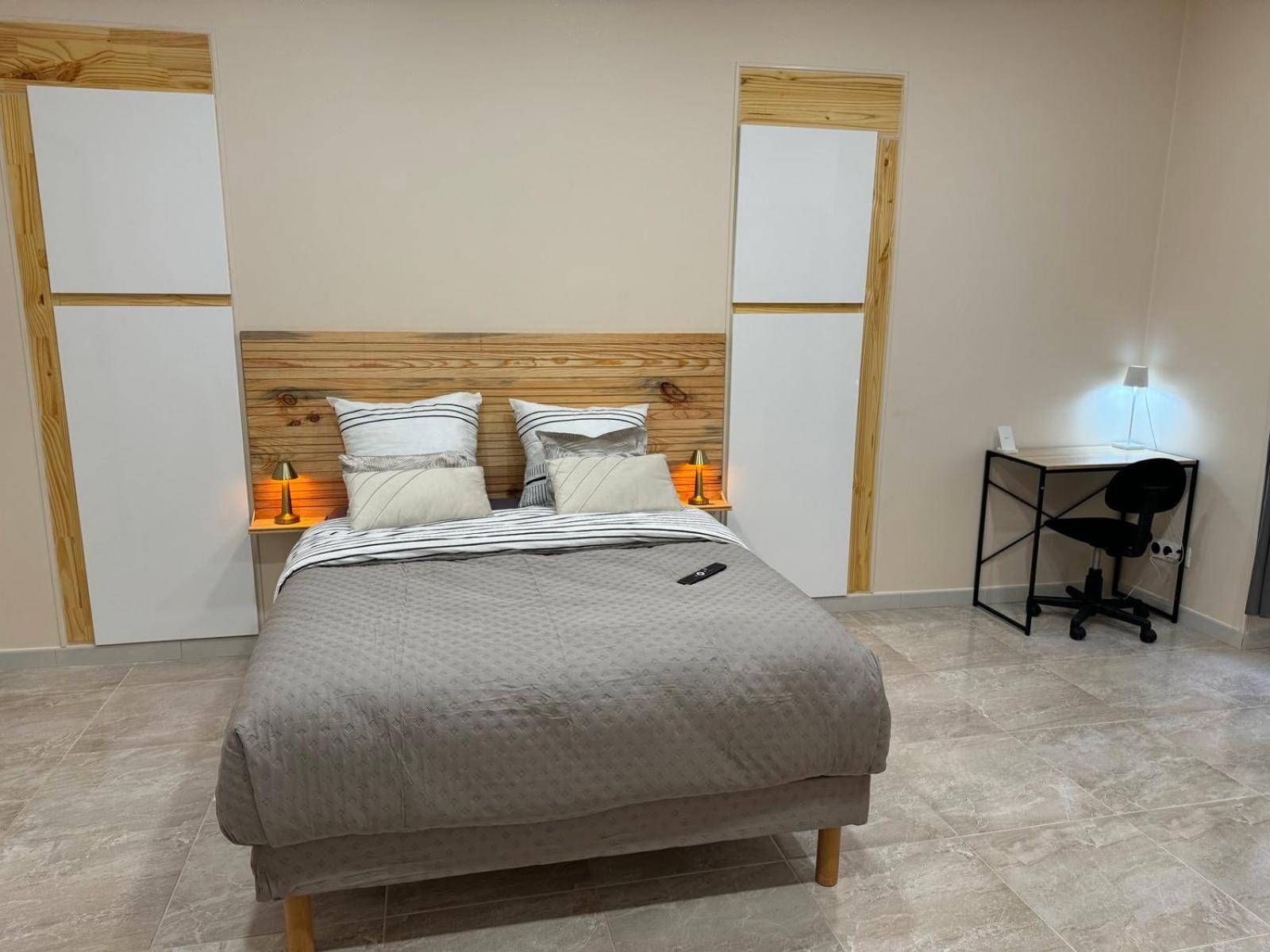 Appartement Luxe 坎佩尔 外观 照片